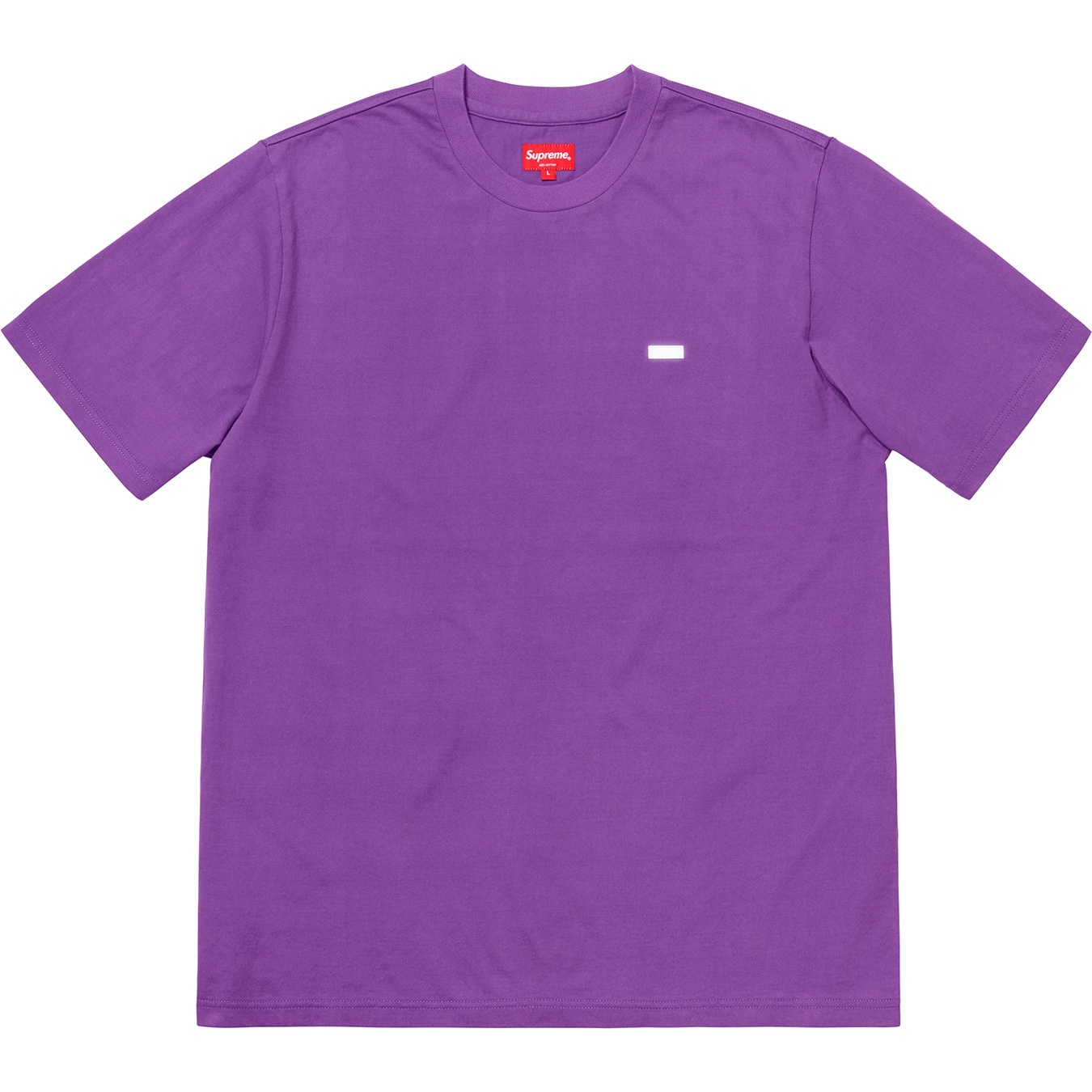 Reflective Small Box Tee view 13